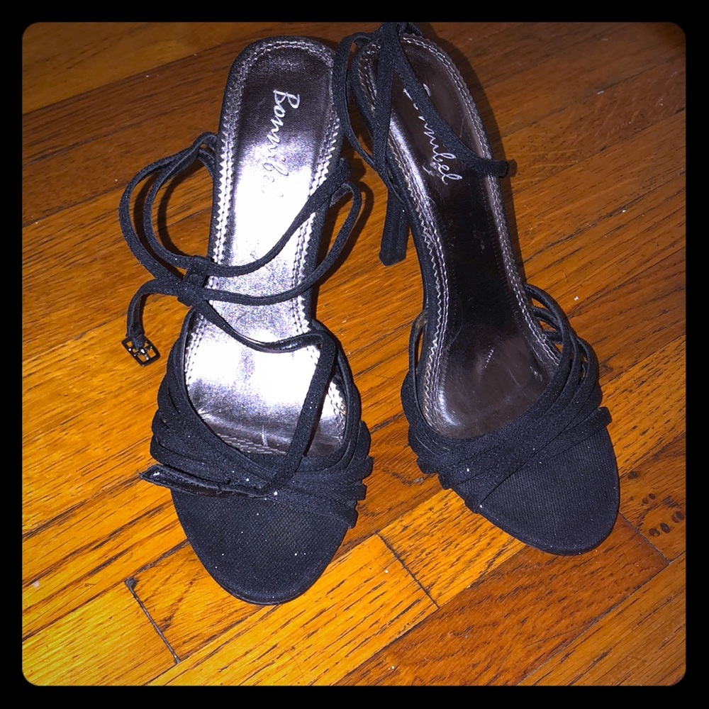 Bonnibel Glitter Sandals